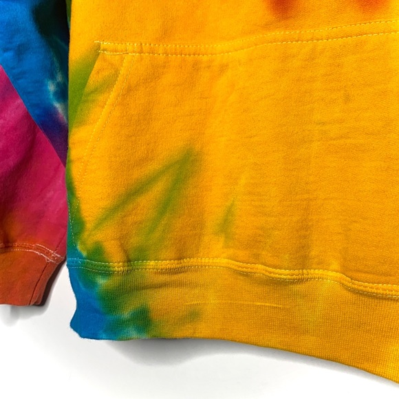 Tie Dye Hoodie - Picture 7 of 9